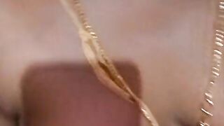 Indian desi wife vibrator in pussy