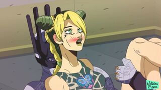 Jojo Bizarred Adventure Parody animation 2 xxx