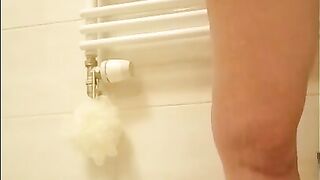 Married couple pissing and cuming on each other for fun. POV.