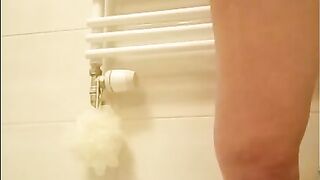 Married couple pissing and cuming on each other for fun. POV.