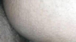 Anal Fuck iwith husband at Night