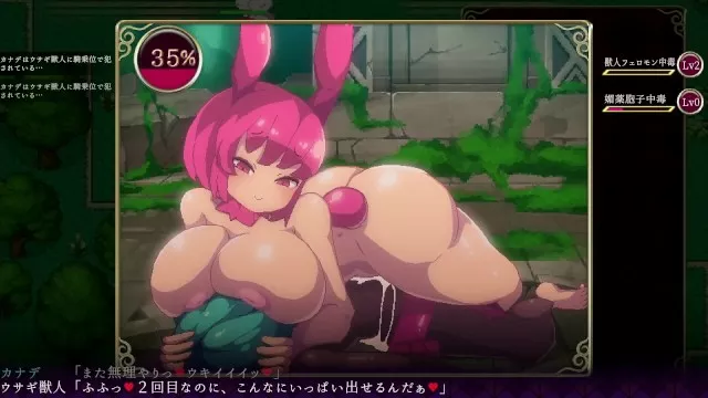 Futanari Quest Gameplay