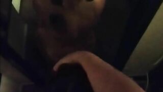 Married Slut tinder date gets cum in mouth