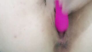 Vaginal and anal masturbation