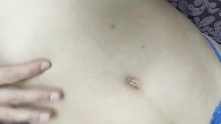 homemade video of a beautiful body from a Russian beauty