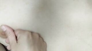 homemade video of a beautiful body from a Russian beauty