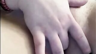 Fingering my TIGHT pussy for OnlyFans - up close and personal masturbation