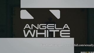 Sexually Rated Programming: Blowbang - Angela White / Brazzers