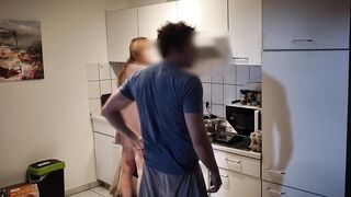 StepSister Gets Fucked When No One Is Watching - Family Affairs