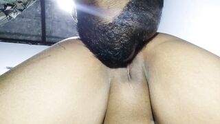 Sri lankan girlfriend blowjob and ass licking - කෙල්ලගෙ කටට දීලා පුක ලෙවකෑවා