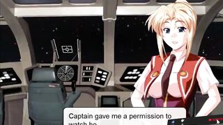 anime intergalactic wars sex p7