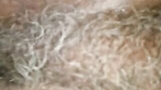 Stuffing grown woman pussy 22-10-17