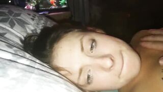 Amateur POV Fucking a girl I met on BangTinder.com while breaking lockdown (UK)