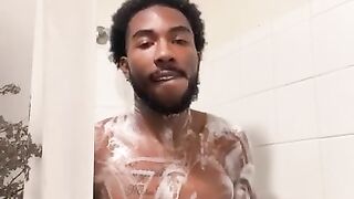 Shower fun time full video OF: tripoddee0