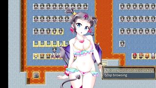 The Succubus Trap Island [Tsukinomizu Project] gameplay part 1